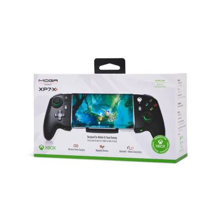 Contrôle des jeux Powera MOGA XP7-X Plus de Powera, Accessoires - Réf : S55265965, Prix : 92,83 €, Remise : %