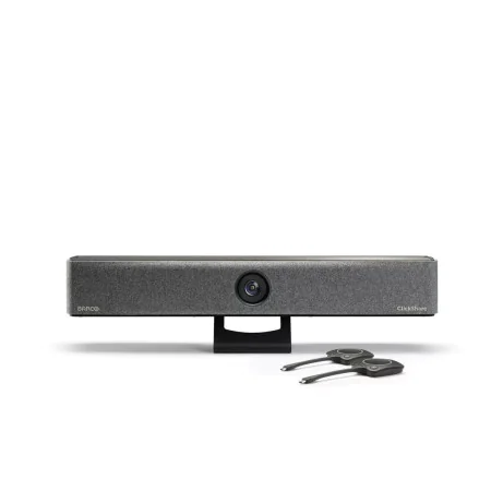 Sistema di Videoconferenza Barco ClickShare 4K Ultra HD di Barco, Webcams e telefonia VoIP - Rif: S55266178, Prezzo: 5,00 €, ...