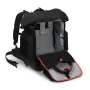 Mochila para notebook Caturix CTRX-01 Preto de Caturix, Bolsas e capas para computadores portáteis e netbooks - Ref: S5526649...