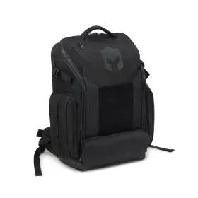 Mochila para notebook Caturix CTRX-03 Preto de Caturix, Bolsas e capas para computadores portáteis e netbooks - Ref: S5526649...