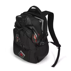 Laptop Backpack Caturix CTRX-12 Black by Caturix, Bags and covers for laptops and netbooks - Ref: S55266498, Price: 75,10 €, ...