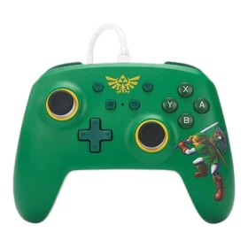 Contrôle des jeux Powera NSGP0199-01 Nintendo Switch de Powera, Accessoires - Réf : S55266748, Prix : 19,34 €, Remise : %