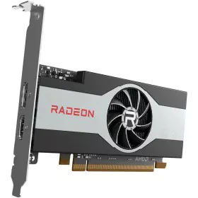 Carte Graphique HP 6Q3U4AA Radeon RX 6400 4 GB GDDR6 de HP, Cartes graphiques - Réf : S55267391, Prix : 225,76 €, Remise : %