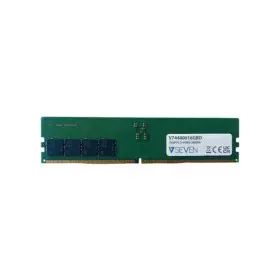 Mémoire RAM V7 V74480016GBD 16 GB 5600 MHz de V7, Mémoire principale - Réf : S55267860, Prix : 74,19 €, Remise : %