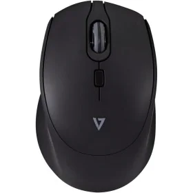 Mouse Ottico Wireless V7 MW350 Nero 1600 dpi di V7, Mouse - Rif: S55267948, Prezzo: 17,84 €, Sconto: %