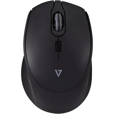 Optical Wireless Mouse V7 MW350 Black 1600 dpi by V7, Mice - Ref: S55267948, Price: 18,00 €, Discount: %