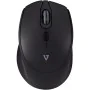 Mouse Ottico Wireless V7 MW350 Nero 1600 dpi di V7, Mouse - Rif: S55267948, Prezzo: 17,74 €, Sconto: %