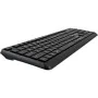 clavier et souris V7 CKW350US Noir Qwerty US de V7, Ensembles Clavier et Souris - Réf : S55267951, Prix : 25,07 €, Remise : %