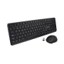 Keyboard and Mouse V7 CKW350ES Black Spanish Qwerty by V7, Keyboard & Mouse Sets - Ref: S55267959, Price: 28,11 €, Discount: %