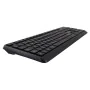 Keyboard and Mouse V7 CKW350ES Black Spanish Qwerty by V7, Keyboard & Mouse Sets - Ref: S55267959, Price: 28,11 €, Discount: %