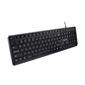 clavier et souris V7 KU350US Noir Qwerty US de V7, Ensembles Clavier et Souris - Réf : S55267965, Prix : 17,55 €, Remise : %