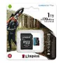 Micro SD Card Kingston SDCG3/1TB 1 TB by Kingston, Memory cards - Ref: S55268045, Price: 120,88 €, Discount: %