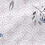 Drap housse HappyFriday Delicate bouquet Multicouleur 105 x 200 x 32 cm de HappyFriday, Draps et taies d'oreiller - Réf : D16...