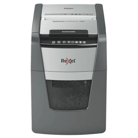 Paper Shredder Rexel Optimum AutoFeed 100X by Rexel, Shredders - Ref: S55268476, Price: 331,60 €, Discount: %