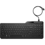 clavier et souris HP 405 Noir Qwerty US de HP, Ensembles Clavier et Souris - Réf : S55269230, Prix : 75,26 €, Remise : %