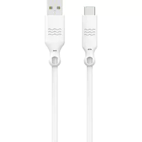 Cable USB BigBen Connected JGCBLAC1M2W Blanco 1,2 m (1 unidad) de BigBen Connected, Cables USB - Ref: S55270222, Precio: 6,32...