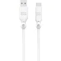 Câble USB BigBen Connected JGCBLAC1M2W Blanc 1,2 m (1 Unité) de BigBen Connected, Câbles USB - Réf : S55270222, Prix : 7,02 €...