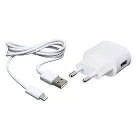 USB Cable Nacon MINICSIP5WV2 White (1 Unit) by Nacon, Chargers - Ref: S55270223, Price: 9,24 €, Discount: %