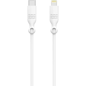 USB Cable BigBen Connected JGCBLMFIC1M2W White 1,2 m (1 Unit) by BigBen Connected, USB Cables - Ref: S55270224, Price: 10,27 ...