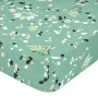 Drap housse HappyFriday Delicate Multicouleur Lit 1 persone de HappyFriday, Draps et taies d'oreiller - Réf : D1610736, Prix ...