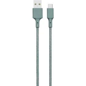 USB Cable BigBen Connected JGCBLCOTMIC2MNG Green 2 m (1 Unit) by BigBen Connected, USB Cables - Ref: S55270227, Price: 6,92 €...