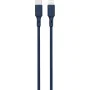 Cabo USB BigBen Connected JGCBLCOTMFIC2MBL Azul 2 m (1 Unidade) de BigBen Connected, Cabos USB - Ref: S55270229, Preço: 9,23 ...