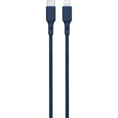 Cable USB BigBen Connected JGCBLCOTMFIC2MBL Azul 2 m (1 unidad) de BigBen Connected, Cables USB - Ref: S55270229, Precio: 8,3...