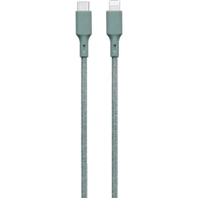 Cable USB BigBen Connected JGCBLCOTMFIC2MNG Verde 2 m (1 unidad) de BigBen Connected, Cables USB - Ref: S55270230, Precio: 9,...