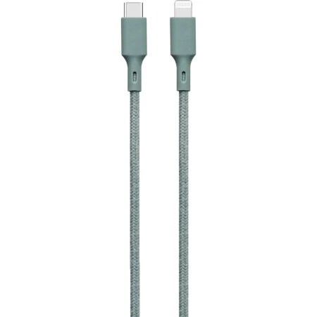 Cable USB BigBen Connected JGCBLCOTMFIC2MNG Verde 2 m (1 unidad) de BigBen Connected, Cables USB - Ref: S55270230, Precio: 8,...