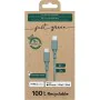 Cable USB BigBen Connected JGCBLCOTMFIC2MNG Verde 2 m (1 unidad) de BigBen Connected, Cables USB - Ref: S55270230, Precio: 8,...