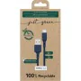 Cabo USB BigBen Connected JGCBLCOTAC2MBL Verde 2 m (1 Unidade) de BigBen Connected, Cabos USB - Ref: S55270232, Preço: 13,00 ...