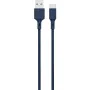 Cable USB BigBen Connected JGCBLCOTAC2MBL Verde 2 m (1 unidad) de BigBen Connected, Cables USB - Ref: S55270232, Precio: 13,0...