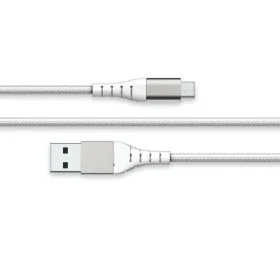 Cable USB Big Ben Interactive FPLIAMIC2MW Blanco 2 m (1 unidad) de Big Ben Interactive, Cables USB - Ref: S55270239, Precio: ...