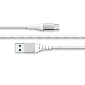 USB Cable Big Ben Interactive FPLIAC2MW White 2 m by Big Ben Interactive, USB Cables - Ref: S55270240, Price: 8,18 €, Discoun...