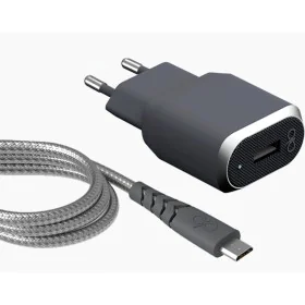 Chargeur mural BigBen Connected FPCSMIC1.2MG Argenté (1 Unité) de BigBen Connected, Chargeurs - Réf : S55270260, Prix : 22,31...