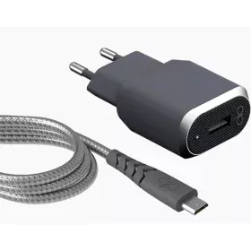 Chargeur mural BigBen Connected FPCSMIC1.2MG Argenté (1 Unité) de BigBen Connected, Chargeurs - Réf : S55270260, Prix : 22,32...