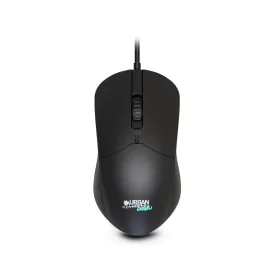 Mouse Urban Factory GWM01UF Nero 1200 DPI di Urban Factory, Mouse - Rif: S55271689, Prezzo: 12,10 €, Sconto: %