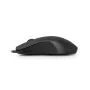 Souris Urban Factory GWM01UF Noir 1200 DPI de Urban Factory, Souris - Réf : S55271689, Prix : 12,10 €, Remise : %