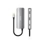 Hub USB-C Urban Factory MHC55UF Grau von Urban Factory, USB-Hubs - Ref: S55271693, Preis: 60,98 €, Rabatt: %