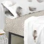 Drap housse HappyFriday Light Multicouleur 160 x 200 x 32 cm de HappyFriday, Draps et taies d'oreiller - Réf : D1610743, Prix...