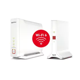 Router Fritz! 20003054 di Fritz!, Router - Rif: S55273281, Prezzo: 447,88 €, Sconto: %