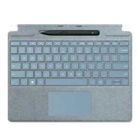 Clavier Microsoft 8XB-00197 de Microsoft, Claviers - Réf : S55273794, Prix : 166,41 €, Remise : %