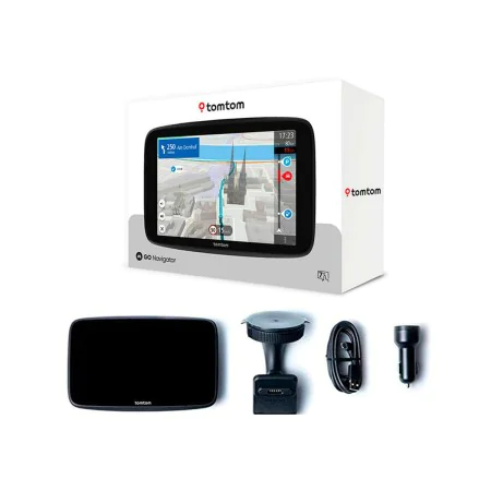 Navigateur GPS TomTom 1YE7.002.100 de TomTom, GPS Auto - Réf : S55273812, Prix : 285,08 €, Remise : %