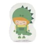 Coussin HappyFriday Happynois Happydino Multicouleur 40 x 30 cm de HappyFriday, Cale-bébés - Réf : D1610757, Prix : 9,12 €, R...