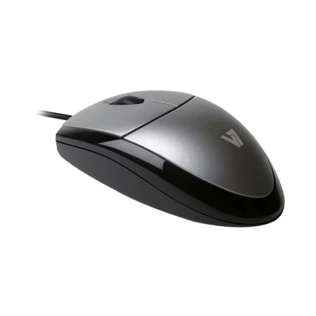 Mouse V7 MV3000010-5EC Black/Silver by V7, Mice - Ref: S55276446, Price: 9,74 €, Discount: %