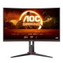 Écran AOC C27G2Z3/BK Full HD 27" 280 Hz de AOC, Ecrans PC - Réf : S55283881, Prix : 228,04 €, Remise : %