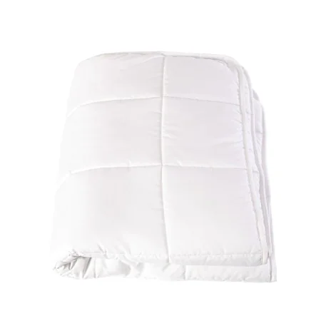 Remplissage de couette HappyFriday Basic Blanc 250 g/m² 200 x 200 cm de HappyFriday, Couettes et housses de couette - Réf : D...