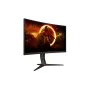 Écran AOC C27G2Z3/BK Full HD 27" 280 Hz de AOC, Ecrans PC - Réf : S55283881, Prix : 228,04 €, Remise : %