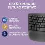 Clavier Logitech 920-012296 Graphite Espagnol QWERTY de Logitech, Ensembles Clavier et Souris - Réf : S55285595, Prix : 94,10...