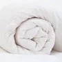 Duvet HappyFriday BASIC White 250 g/m² 260 x 220 cm by HappyFriday, Quilts and quilt covers - Ref: D1610778, Price: 48,96 €, ...